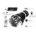 Рукавиці для карате PowerPlay XL, чорні-білі, код: PP_3092krt_XL_bl/white