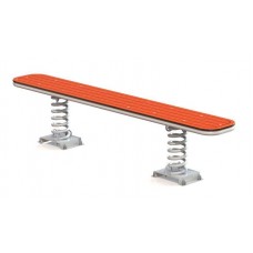 Дошка на пружинах Miros, код: DIO170