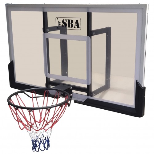 Баскетбольний щит SBA 140x80 см, код: S030B