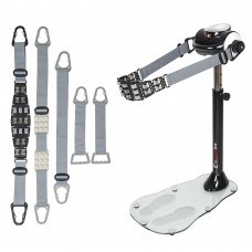 Вібраційний масажний пояс inSPORTline Rexabelt, код: 7450-IN Вібраційний масажний пояс inSPORTline Rexabelt, код: 7450-IN