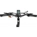 Електровелосипед фетбайк Samebike XWLX09 (500 Вт; 10 А/год; 48 В), колеса 20х4", з ручкою газу, чорний, код: SMB-XWXL09-black