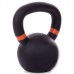 Гиря тренувальна чавунна Generation Fitness FF51F2-10kg 10 кг, чорний, код: 523006-AX