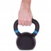 Гиря тренувальна чавунна Generation Fitness FF51F2-12kg 12 кг, чорний, код: 523007-AX