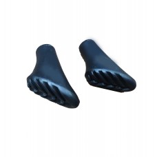Ковпачки для скандинавських палиць PowerPlay гумові (пара), код: PP_9201