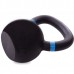 Гиря тренувальна чавунна Generation Fitness FF51F2-12kg 12 кг, чорний, код: 523007-AX