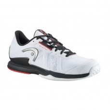 Кросівки для бігу чололовічі Head Sprint Pro 3.5, розмір 46.5 (11.5), білий, код: 724794189542