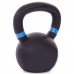 Гиря тренувальна чавунна Generation Fitness FF51F2-12kg 12 кг, чорний, код: 523007-AX