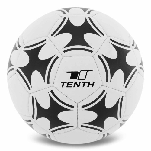 М"яч футбольний Train Ballonstar №5 PU, білий-чорний, код: FB-5260-S52 М"яч футбольний Train Ballonstar №5 PU, білий-чорний, код: FB-5260-S52