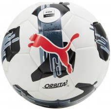 М"яч футбольний Puma Orbita 3 TB (FIFA Quality) №4, білий, код: 4067981495702 М"яч футбольний Puma Orbita 3 TB (FIFA Quality) №4, білий, код: 4067981495702