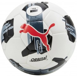М"яч футбольний Puma Orbita 3 TB (FIFA Quality) №4, білий, код: 4067981495702