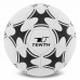 М"яч футбольний Train Ballonstar №5 PU, білий-чорний, код: FB-5260-S52