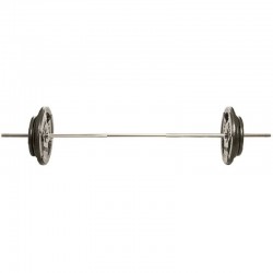 Штанга PlayGame Shuang Cai Sports 83кг, код: TA-1139-83RSTAL-S52