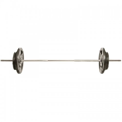 Штанга PlayGame Shuang Cai Sports 83кг, код: TA-1139-83RSTAL-S52