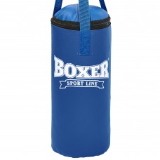 Мешок боксерский Сувенирный Boxer синий, код: 1008_BL