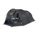 Намет пʼятимісний High Peak Torri 5.0 Dark Grey/Green (11804), код: 931695-SVA
