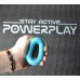 Еспандер кистьовий силіконовий PowerPlay Hand Grip Ring Light 15 кг, блакитний, код: PP_4324_15kg