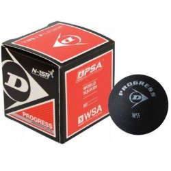 М"яч для сквошу Dunlop Progress, код: 5013317219886