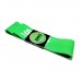 Еспандер стрічка SNS 1MM-2M товщина 1 мм, довжина 2 м, зелений, код: 10927-SNS