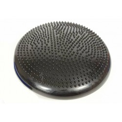 Балансувальна масажна подушка EasyFit 330 мм, чорний, код: EF-1840-BK-EF Балансувальна масажна подушка EasyFit 330 мм, чорний, код: EF-1840-BK-EF