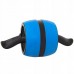 Ролик для преса з поворотним механізмом Springos AB Wheel Blue/Black, код: FA5000