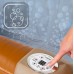 Джакузі-SPA надувне Thunder Breve 6-місне, код: BREVE-IN