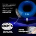 Еспандер кистьовий силіконовий PowerPlay Hand Grip Light 15 кг, синій, код: PP_4333_Blue_15kg