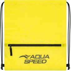 Сумка Aqua Speed Gear Sack ZIP 450x340 мм, жовтий, код: 5908217693266