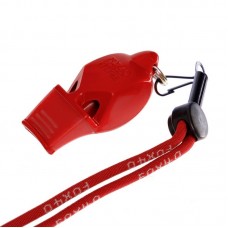 Свисток суддівський Fox40 Eclipse, червоний, код: FOX40-ECLIPSE_R Свисток суддівський Fox40 Eclipse, червоний, код: FOX40-ECLIPSE_R