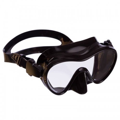 Маска для плавання Camping чорний, код: PL-1293_BK Маска для плавання Camping чорний, код: PL-1293_BK