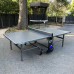 Стіл для настільного тенісу Kettler Outdoor K10, чорний, код: 4270001164575-IA