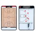Дошка тактична Pure2Improve Coachboard Basketball 350x220 мм, код: 02130-IN