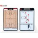 Дошка тактична Pure2Improve Coachboard Basketball 350x220 мм, код: 02130-IN