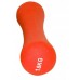 Гантель неопренова PowerPlay Spartacus 1х1.5 кг, помаранчева, код: PP_4126_1,5kg Гантель неопренова PowerPlay Spartacus 1х1.5 кг, помаранчева, код: PP_4126_1,5kg