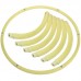 Обруч FitGo Hula Hoop 900 мм, код: HR-057