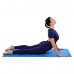 Килимок для фітнесу та спорту Body Sculpture 1520x550x4 мм, синій, код: BJBB-8300G5BL-R-S52