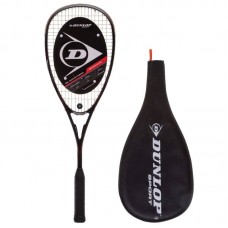 Ракетка для сквошу Dunlop D SR Blackstorm 4D Graphite HL SQU/RKT, код: DL773232-S52 Ракетка для сквошу Dunlop D SR Blackstorm 4D Graphite HL SQU/RKT, код: DL773232-S52