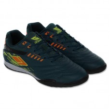 Взуття для футзалу чоловічі Difeno розмір 40 (25,5см), синій-чорний, код: 211007-2_40BLBK Взуття для футзалу чоловічі Difeno розмір 40 (25,5см), синій-чорний, код: 211007-2_40BLBK