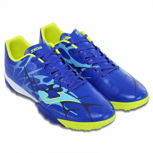 Сороконіжки Joma Super Copa розмір 44-EUR/43-UKR, синій-жовтий, код: SUPS2504TF_43 Сороконіжки Joma Super Copa розмір 44-EUR/43-UKR, синій-жовтий, код: SUPS2504TF_43