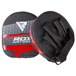 Лапа "кобра" RDX D-X Giant Flex, чорний-червоний, код: D-X2345-WS