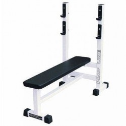 Лава для жиму горизонтальна (вузька) InterAtletik Gym 1370х600х1190 мм, код: ST308 Лава для жиму горизонтальна (вузька) InterAtletik Gym 1370х600х1190 мм, код: ST308