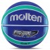 М"яч баскетбольний гумовий Molten №7, синій, код: BGRX7-BG-S52 М"яч баскетбольний гумовий Molten №7, синій, код: BGRX7-BG-S52