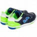 Футзалки взуття для міні-футболу дитяче Joma Top Flex, розмір 38-EUR/37-UKR, темно-синій, код: TPJW2533IN_37 Футзалки взуття для міні-футболу дитяче Joma Top Flex, розмір 38-EUR/37-UKR, темно-синій, код: TPJW2533IN_37