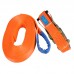 Трос для ходьби Slackline inSPORTLine Ergo 15 m, код: 967602515SLA-IN