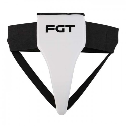 Захист паховий жіночий FGT Flex, розмір L, білий, код: FT-1007WL-WS