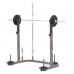 Регульовані стійки для штанги Everfit Squat Stand WBK 300, код: 931412-SVA