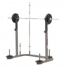 Регульовані стійки для штанги Everfit Squat Stand WBK 300, код: 931412-SVA Регульовані стійки для штанги Everfit Squat Stand WBK 300, код: 931412-SVA