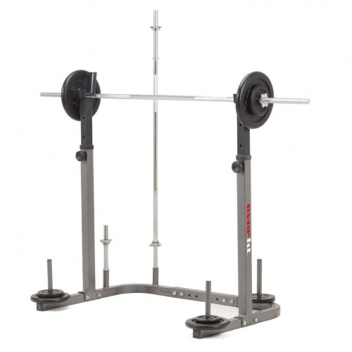 Регульовані стійки для штанги Everfit Squat Stand WBK 300, код: 931412-SVA