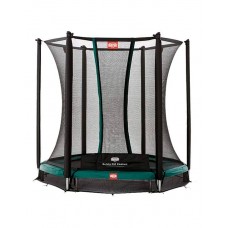 Батут Berg InGround Talent Green 180 см Green (сітка Comfort), код: 35.26.10.00 Батут Berg InGround Talent Green 180 см Green (сітка Comfort), код: 35.26.10.00