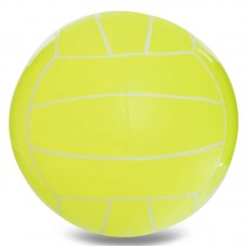 М"яч волейтбольний SP-Sport гумовий, жовтий код: BA-3007_Y-S52 М"яч волейтбольний SP-Sport гумовий, жовтий код: BA-3007_Y-S52