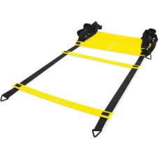 Координаційна драбинка LiveUp Agility Ladder 8м, код: 6951376105490